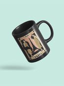 1920's Paris I Mug -Annie Warren Designs