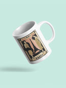 1920's Paris I Mug -Annie Warren Designs