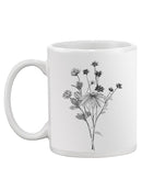 Garden Cluster 1 Mug -Annie Warren Designs