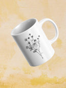 Garden Cluster 1 Mug -Annie Warren Designs