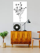 Garden Cluster. I Wall Art -Annie Warren Designs