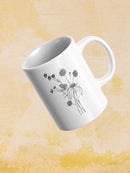 Garden Cluster 2. Mug -Annie Warren Designs