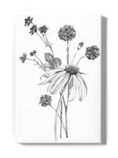 Garden Cluster Ii Wall Art -Annie Warren Designs