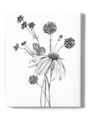 Garden Cluster Ii Wall Art -Annie Warren Designs