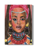 Ornament Empress Ii Wall Art -Annie Warren Designs