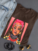 Ornament Empress Ii. T-shirt -Annie Warren Designs