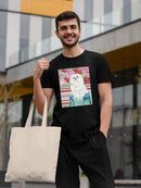 Della Rose Maltese T-shirt -Carolee Vitaletti Designs