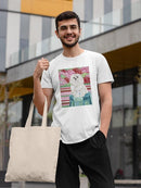 Della Rose Maltese T-shirt -Carolee Vitaletti Designs