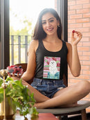 Della Rose Maltese T-shirt -Carolee Vitaletti Designs