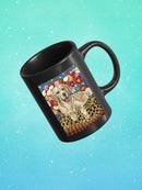 Golden Boy Retriever Mug -Carolee Vitaletti Designs