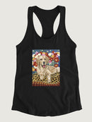 Golden Boy Retriever T-shirt -Carolee Vitaletti Designs