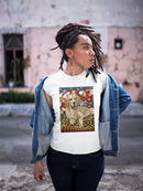 Golden Boy Retriever T-shirt -Carolee Vitaletti Designs