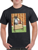 Cookie Boston T-shirt -Carolee Vitaletti Designs