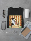 Cookie Boston T-shirt -Carolee Vitaletti Designs