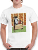 Cookie Boston T-shirt -Carolee Vitaletti Designs