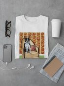 Cookie Boston T-shirt -Carolee Vitaletti Designs