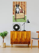 Cookie Boston Wall Art -Carolee Vitaletti Designs