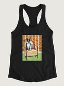 Cookie Boston T-shirt -Carolee Vitaletti Designs