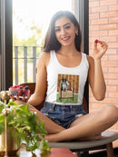 Cookie Boston T-shirt -Carolee Vitaletti Designs