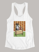 Cookie Boston T-shirt -Carolee Vitaletti Designs