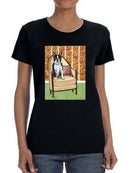 Cookie Boston T-shirt -Carolee Vitaletti Designs