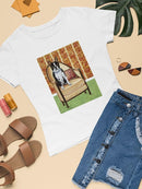 Cookie Boston T-shirt -Carolee Vitaletti Designs