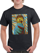 Bird In The Tropics I T-shirt -Carolee Vitaletti Designs