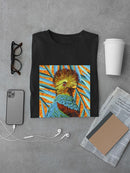 Bird In The Tropics I T-shirt -Carolee Vitaletti Designs