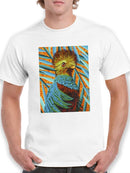 Bird In The Tropics I T-shirt -Carolee Vitaletti Designs