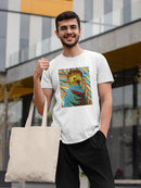 Bird In The Tropics I T-shirt -Carolee Vitaletti Designs