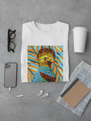 Bird In The Tropics I T-shirt -Carolee Vitaletti Designs