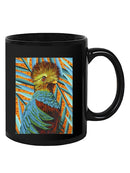 Bird In The Tropics I Mug -Carolee Vitaletti Designs