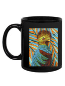 Bird In The Tropics I Mug -Carolee Vitaletti Designs