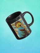 Bird In The Tropics I Mug -Carolee Vitaletti Designs
