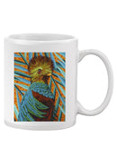 Bird In The Tropics I Mug -Carolee Vitaletti Designs