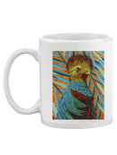 Bird In The Tropics I Mug -Carolee Vitaletti Designs