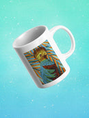 Bird In The Tropics I Mug -Carolee Vitaletti Designs