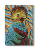 Bird In The Tropics I Wall Art -Carolee Vitaletti Designs