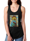 Bird In The Tropics I T-shirt -Carolee Vitaletti Designs