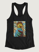 Bird In The Tropics I T-shirt -Carolee Vitaletti Designs