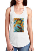 Bird In The Tropics I T-shirt -Carolee Vitaletti Designs