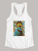 Bird In The Tropics I T-shirt -Carolee Vitaletti Designs