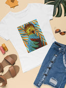 Bird In The Tropics I T-shirt -Carolee Vitaletti Designs