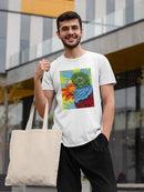 Bird In The Tropics. Ii T-shirt -Carolee Vitaletti Designs