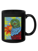 Bird In The Tropics. Ii Mug -Carolee Vitaletti Designs