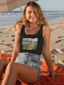 Lle Aux Fleurs Near Vetheuil T-shirt -Claude O. Monet Designs