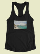 Regatta At Sainte- Adresse T-shirt -Claude O. Monet Designs