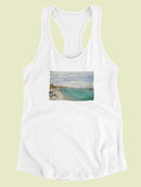 Regatta At Sainte- Adresse T-shirt -Claude O. Monet Designs