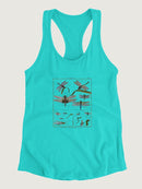 Dragonfly Encyclopedia T-shirt -Denis Diderot Designs