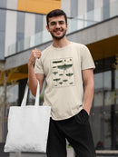 Insects Encyclopedia T-shirt -Denis Diderot Designs